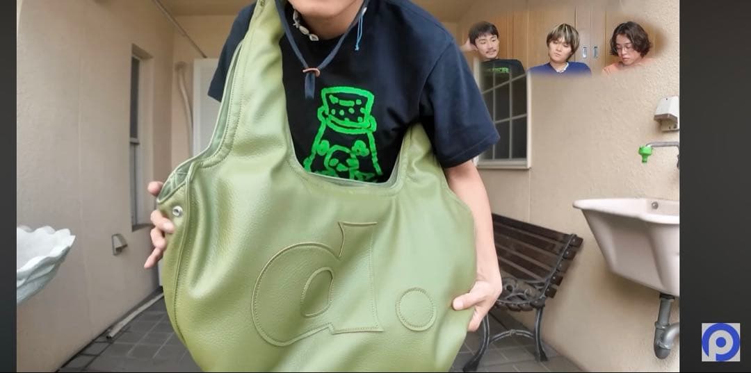 専用！Diemm レザーショルダーバッグkiosque cc ポーカーズ