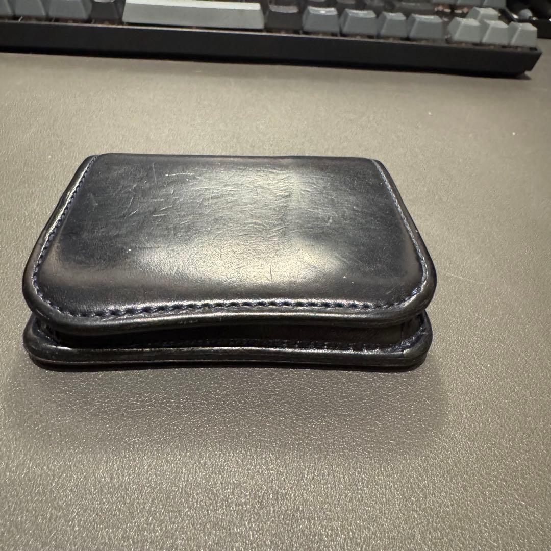 WILDSWANS PALM（パーム）BEGIN別注 ネイビー ワイルドスワンズ