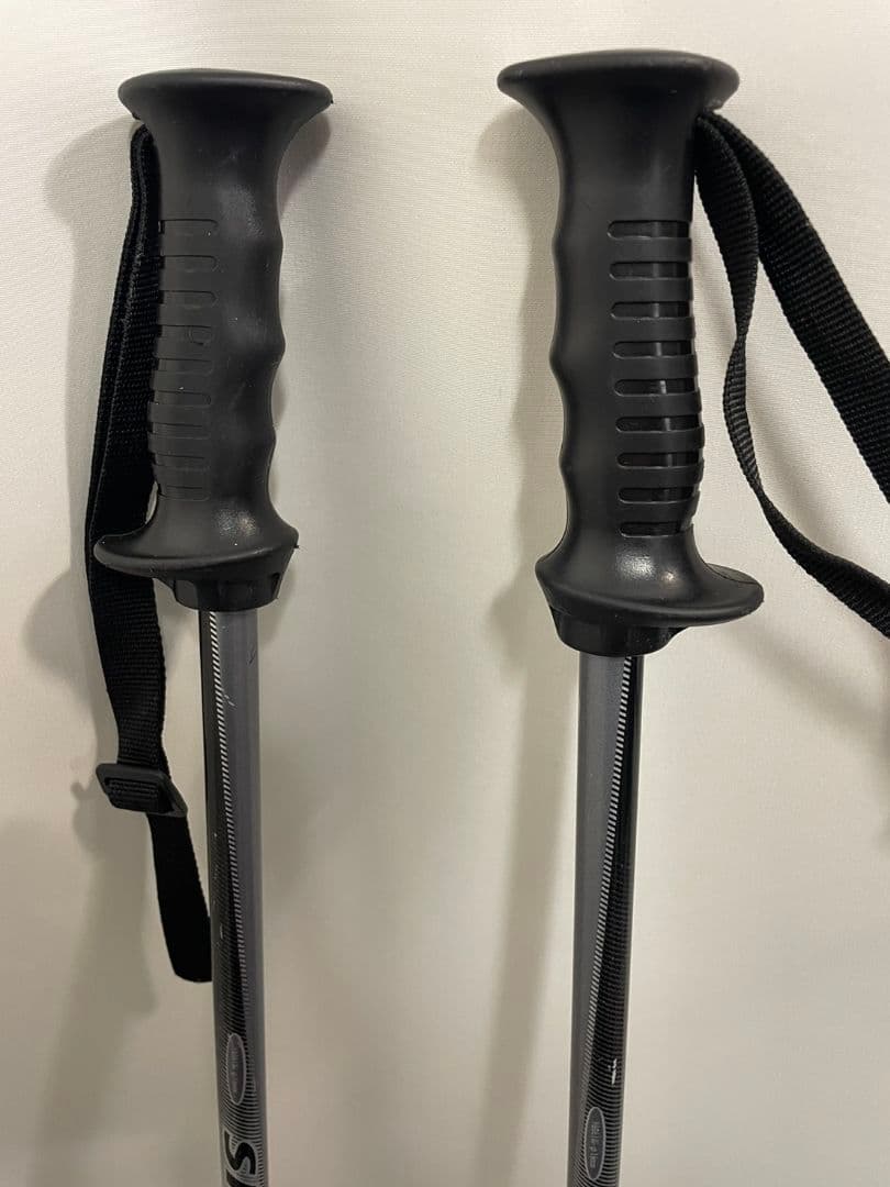 スキー板ATOMIC166cm ストックSINANO115cm付セット