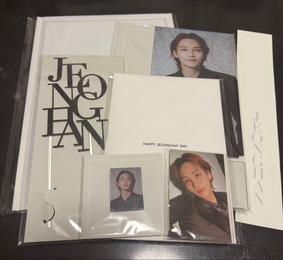 SEVENTEEN セブチ ジョンハン 2021 バパケ