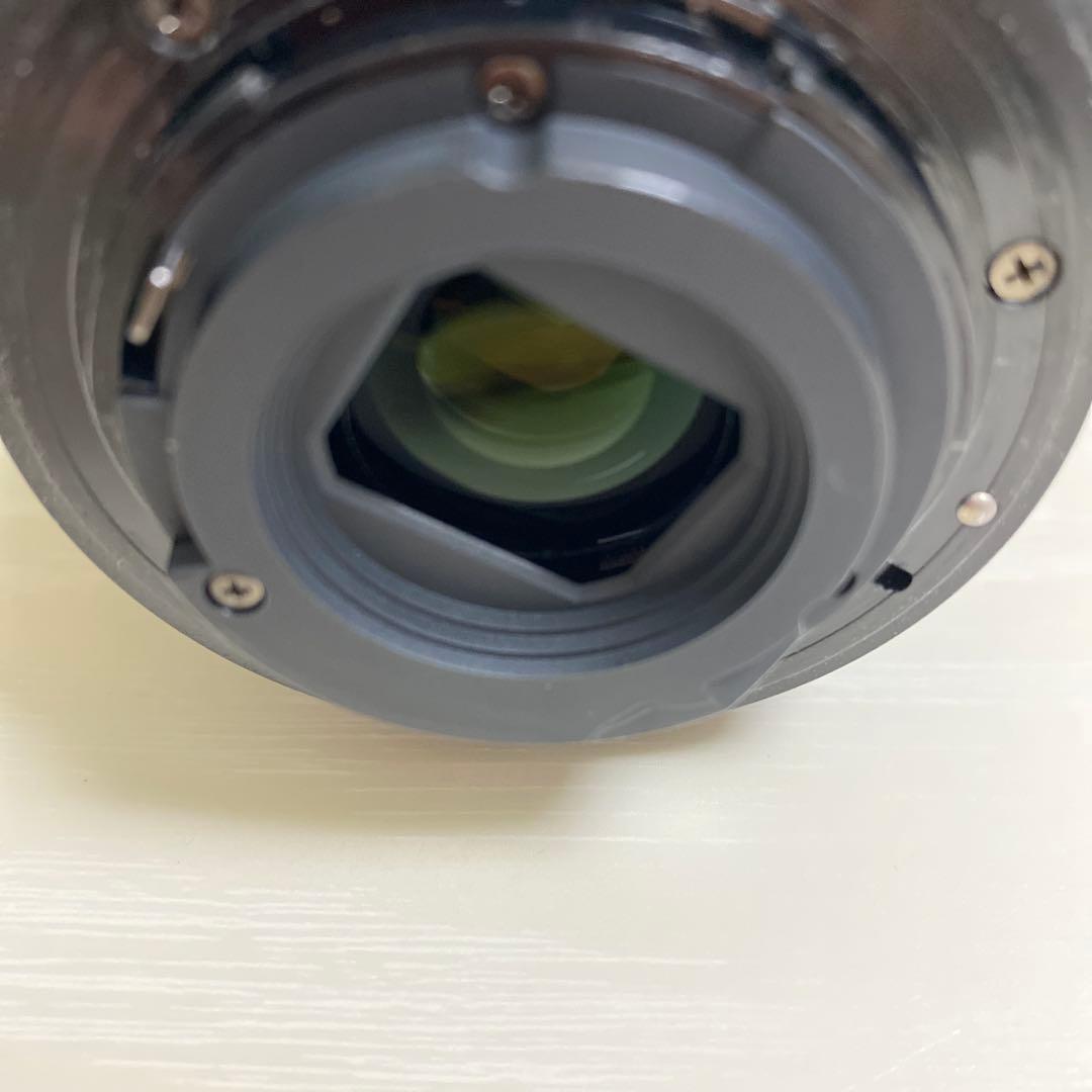 Nikon D5500 一眼レフ AF-ＰNIKKOR 70-300mmセット