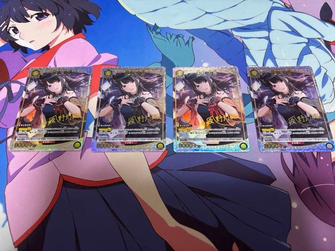 櫻木真乃パラレル、風野灯織パラレル 他セット売り