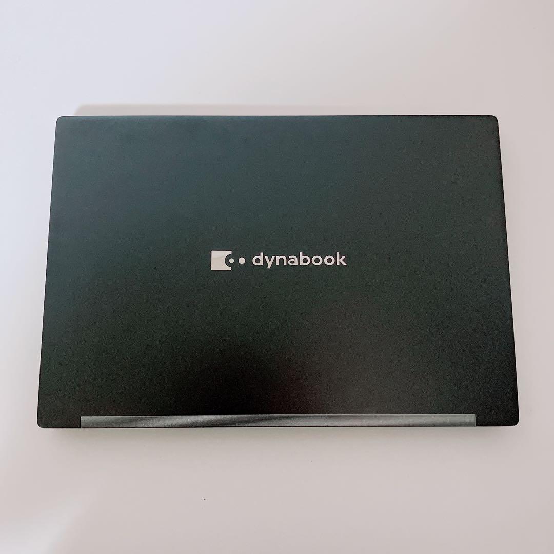 【美品】ダイナブック 爆速SSD512GB 16GB 第11世代パソコンPC