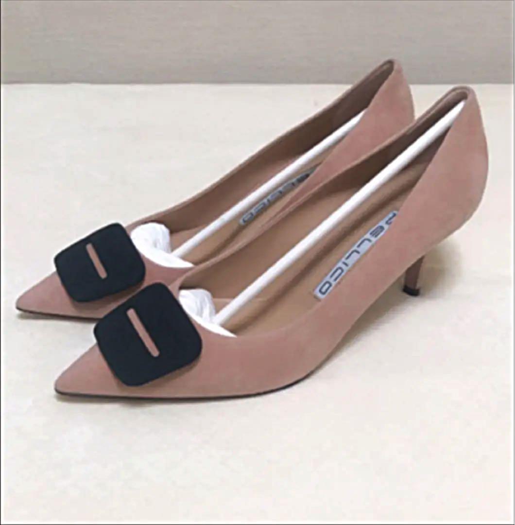 Minami様　新品・未使用 ペリーコ Pellico パンプス バイカラー