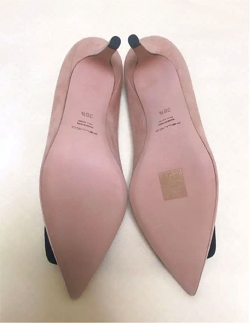 Minami様　新品・未使用 ペリーコ Pellico パンプス バイカラー