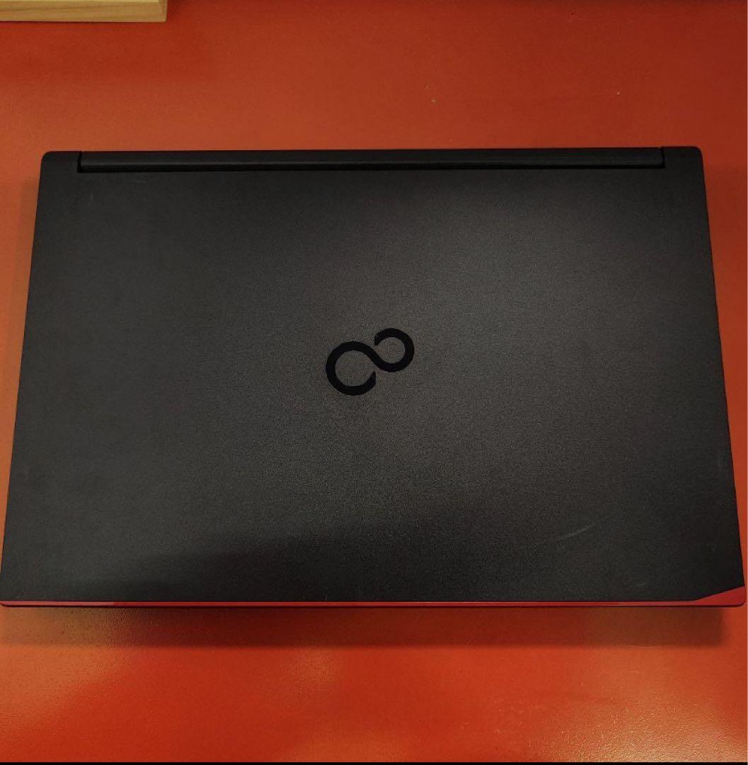 富士通 爆速SSDノートパソコン Windows 11 美品