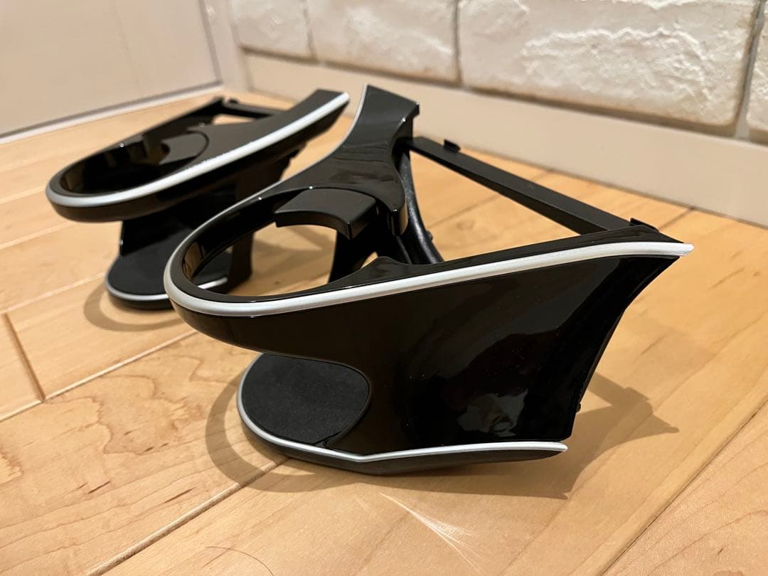 【豪華6点セット】ハリアー 60系 専用 内装カスタムパーツ＆ラゲッジマット