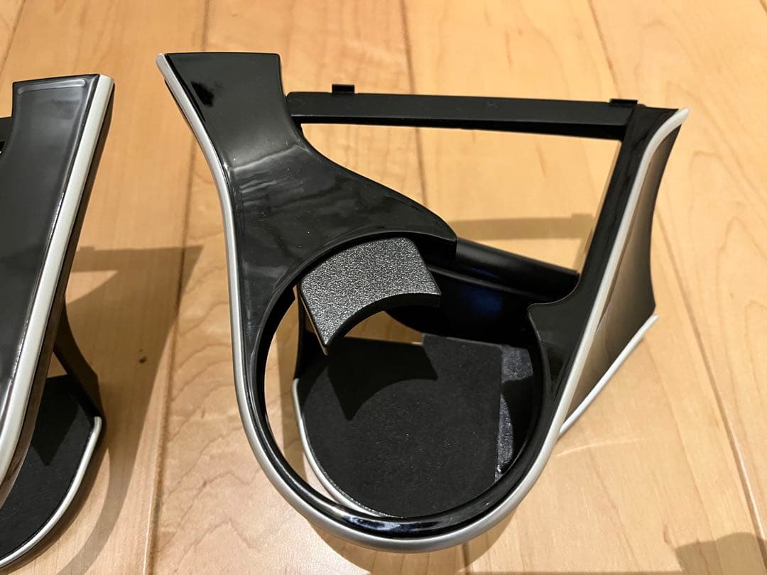 【豪華6点セット】ハリアー 60系 専用 内装カスタムパーツ＆ラゲッジマット