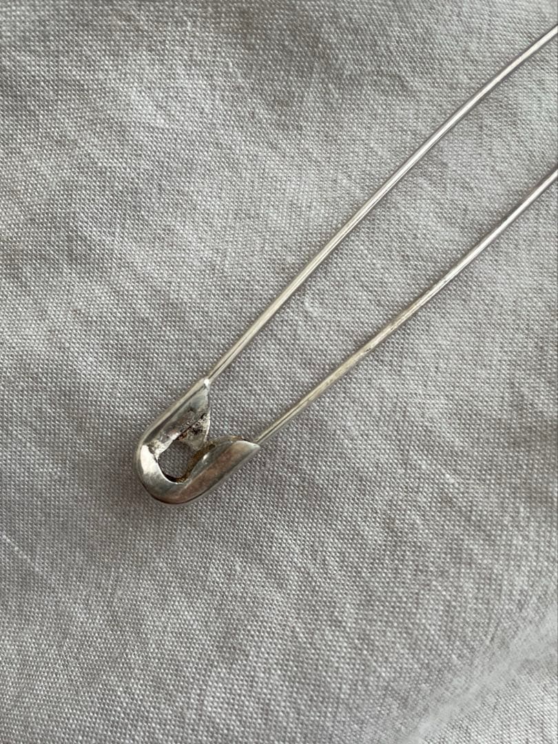 【希少】マルジェラ ネックレス ジョンガリアーノ 初期（11）ユニセックス