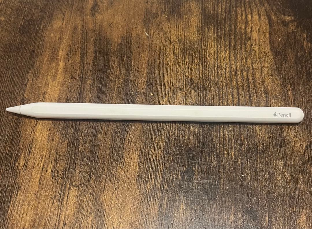 Apple Pencil (第2世代) Apple 純正　専用ケース付き