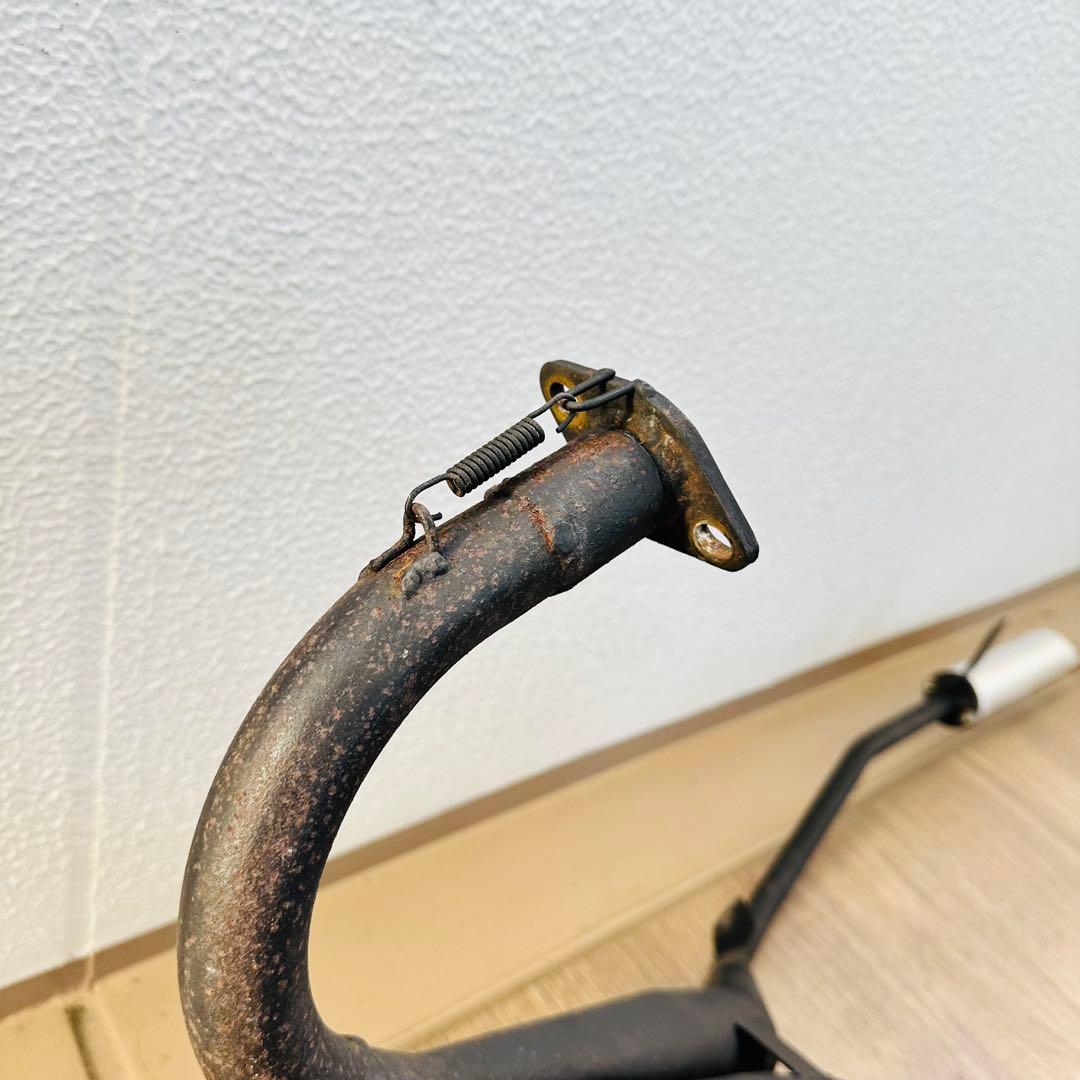 TZR50R 2本出し社外チャンバー