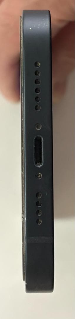 美品 iPhone 14plus 128GB ミッドナイト SIMフリー