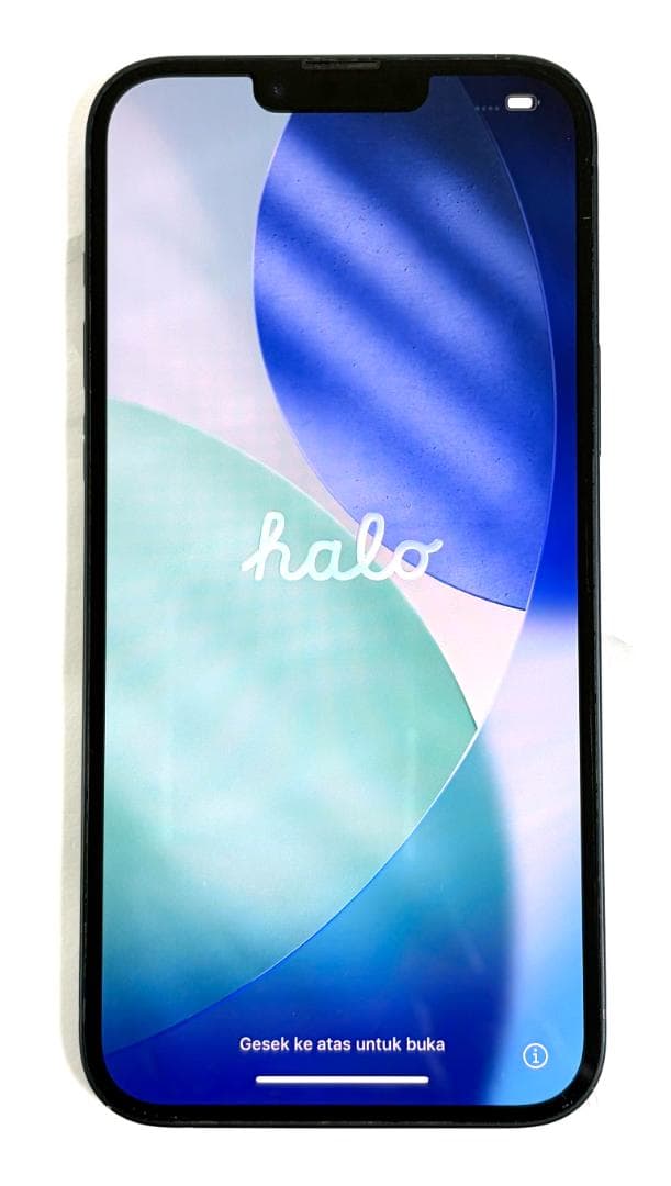 美品 iPhone 14plus 128GB ミッドナイト SIMフリー