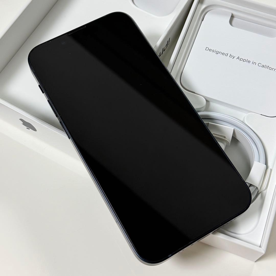 美品 アメリカ版 iPhone 13 mini