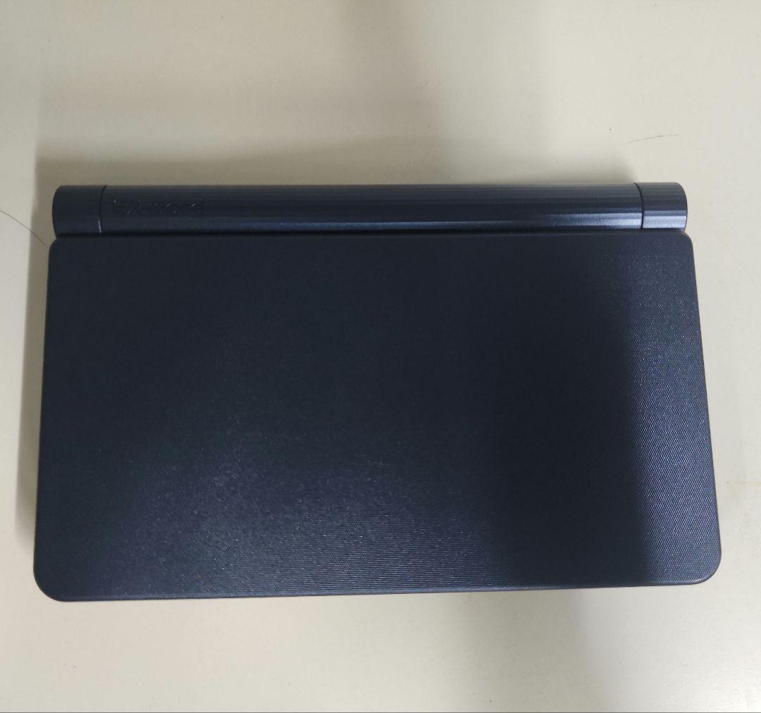 CASIO EX-word XD-8500DB ビジネスモデル