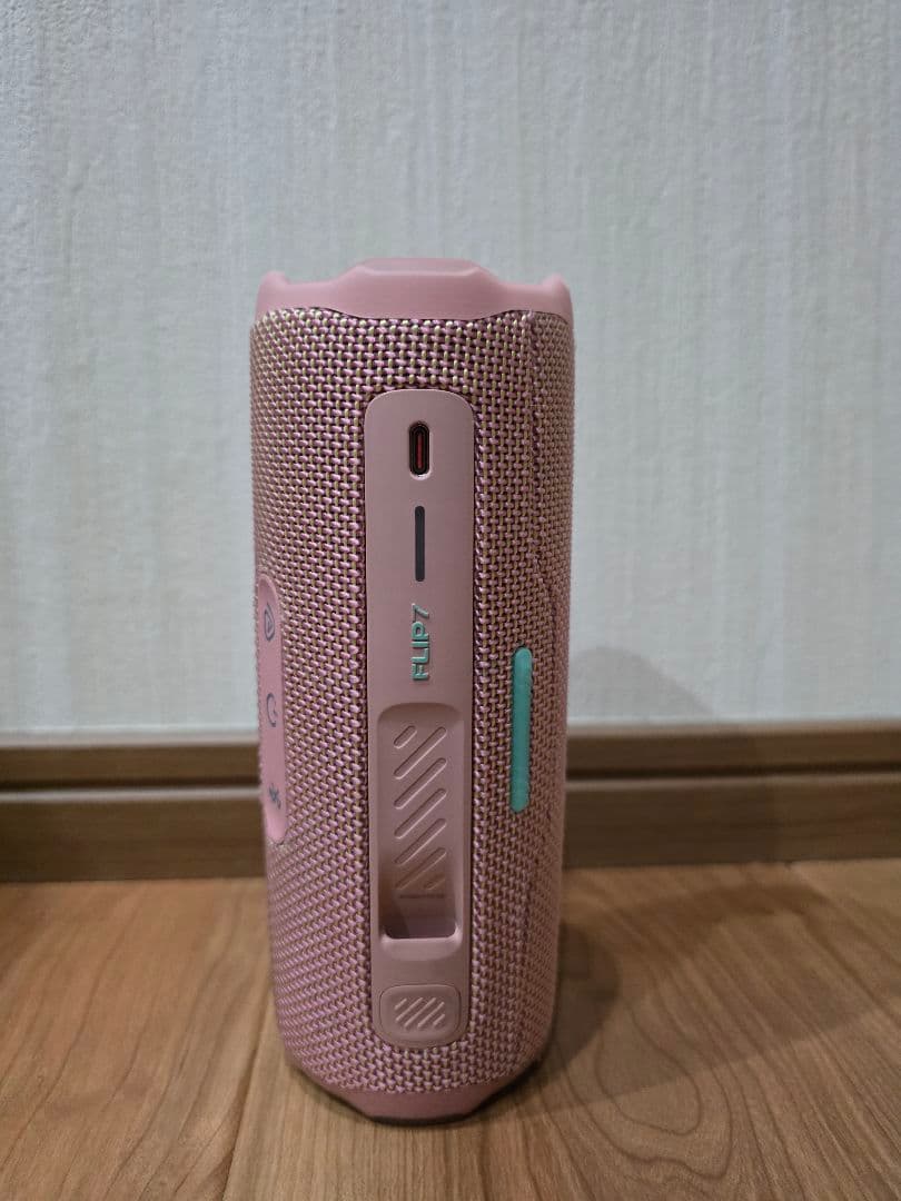 JBL FLIP7 ピンク