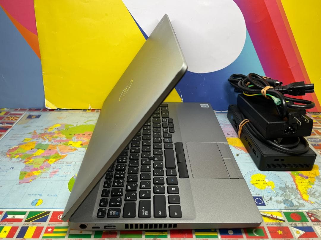 良品 32GB 512GB デル Precision 3551 ノートPC