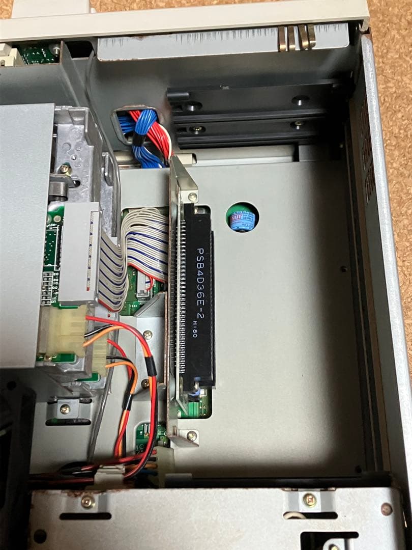 NEC PC-8801MC ジャンク　サビ