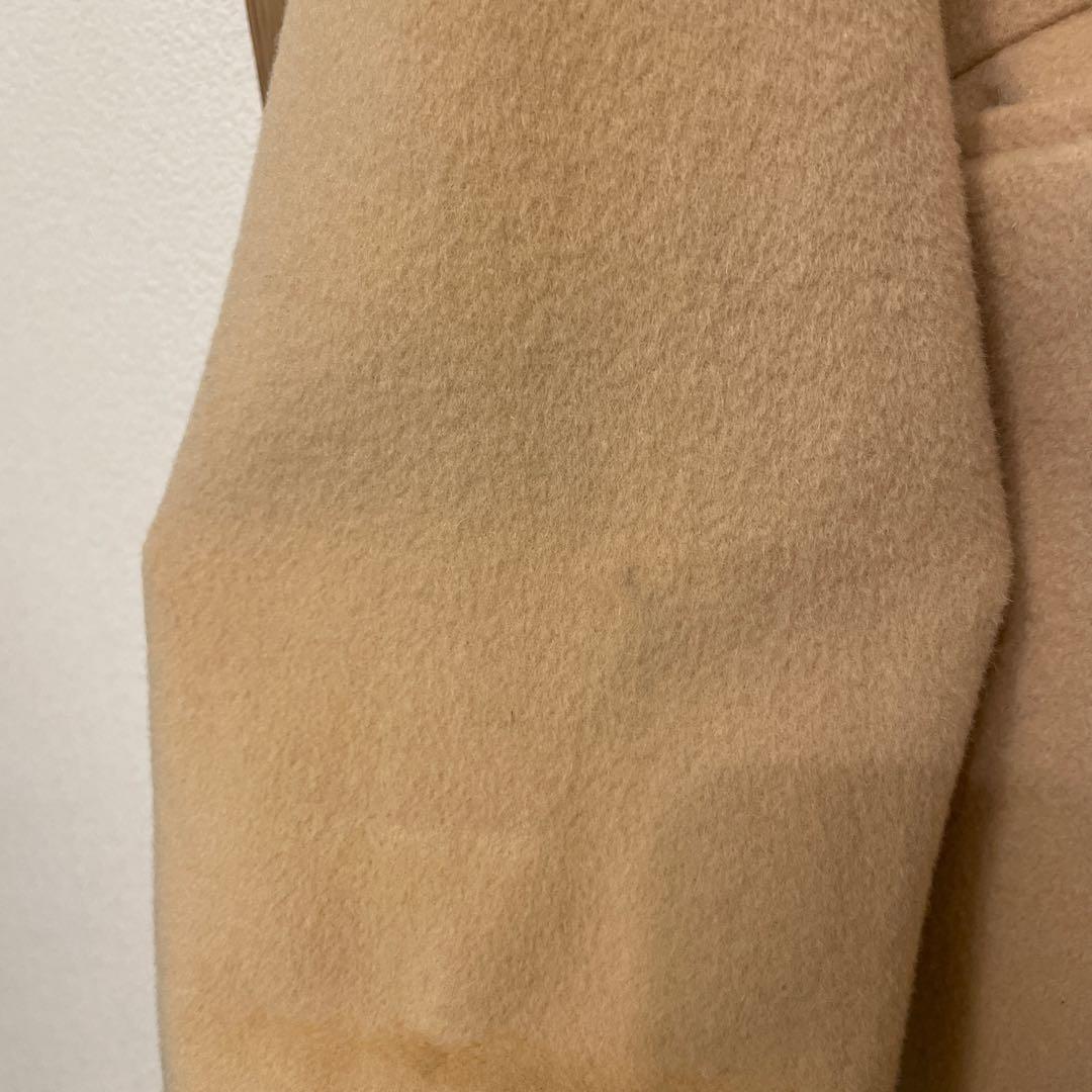 ベースメントオンライン MAAYAデザイン リバーミドルコート ベージュ