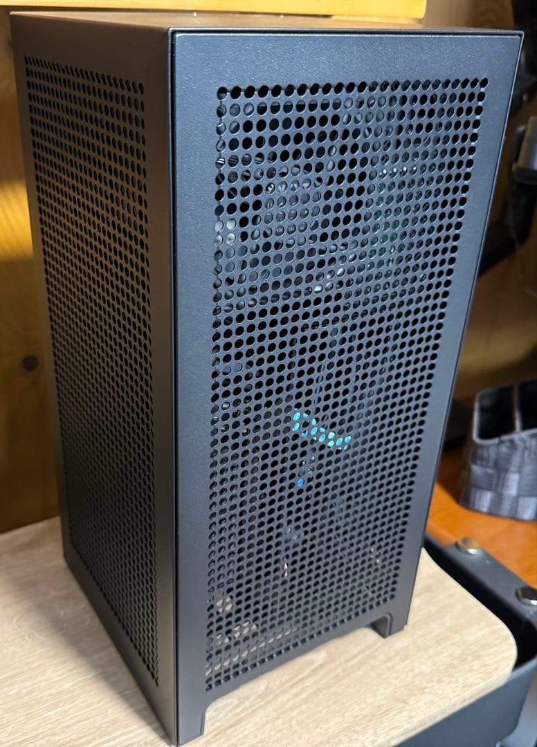 NZXT H1 V2 ブラック