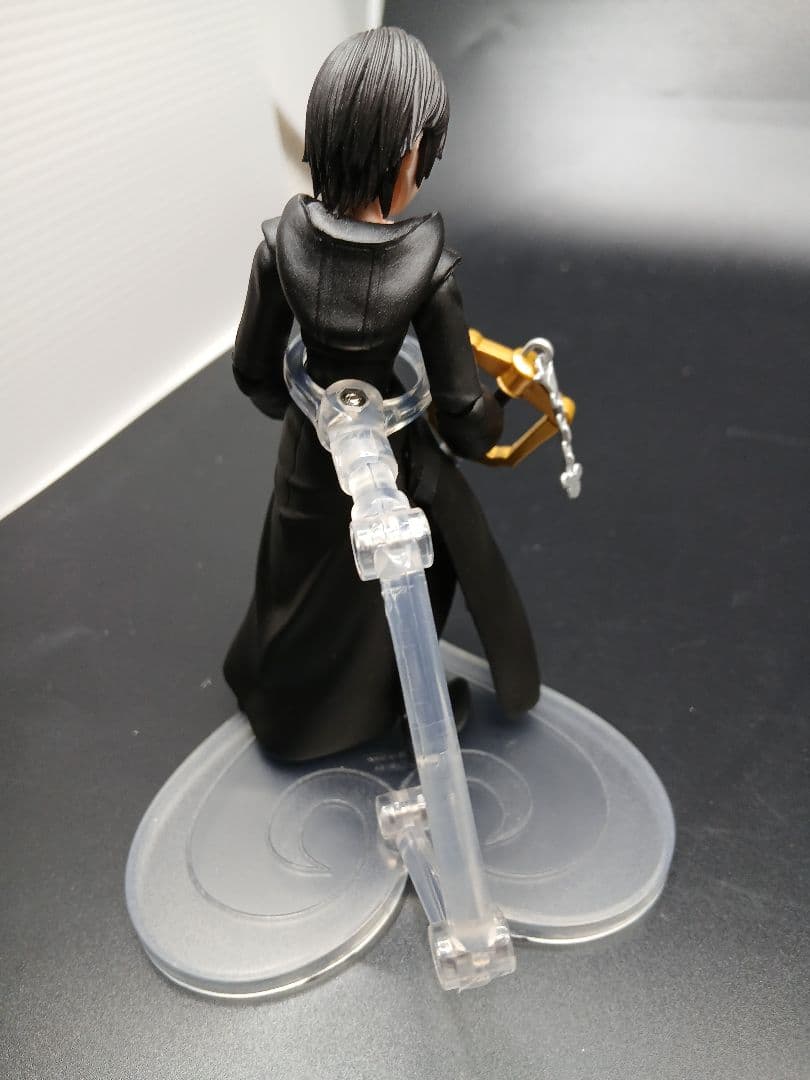 キングダムハーツ ブリングアーツ　シオン　フィギュア