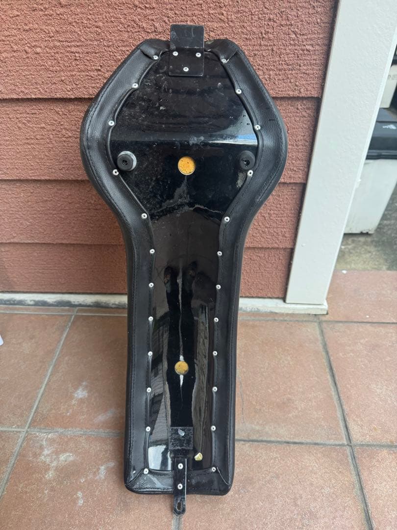 シャドウ400 コブラシート