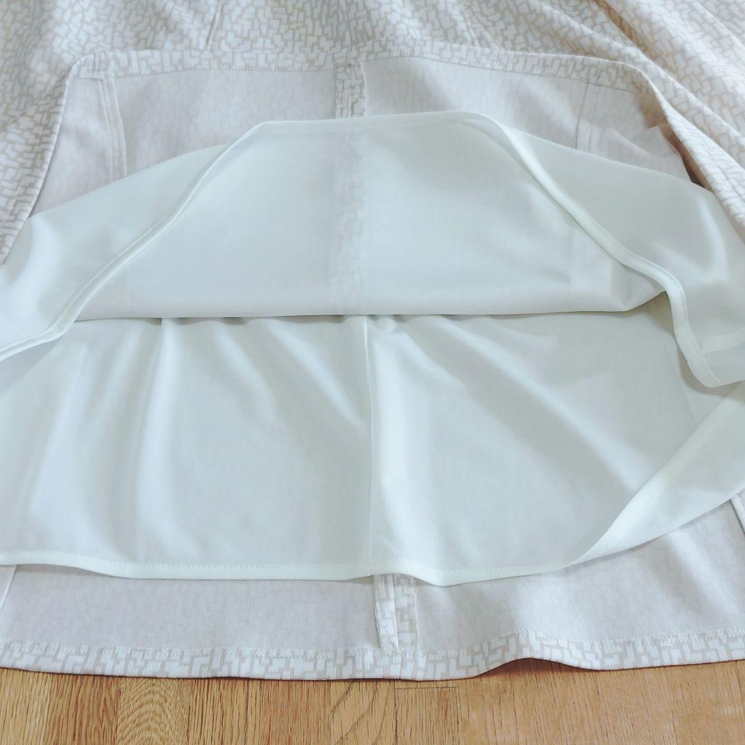 ✨サイト販売中✨COUP DE CHANCE 洗える 日本製 フレアワンピース