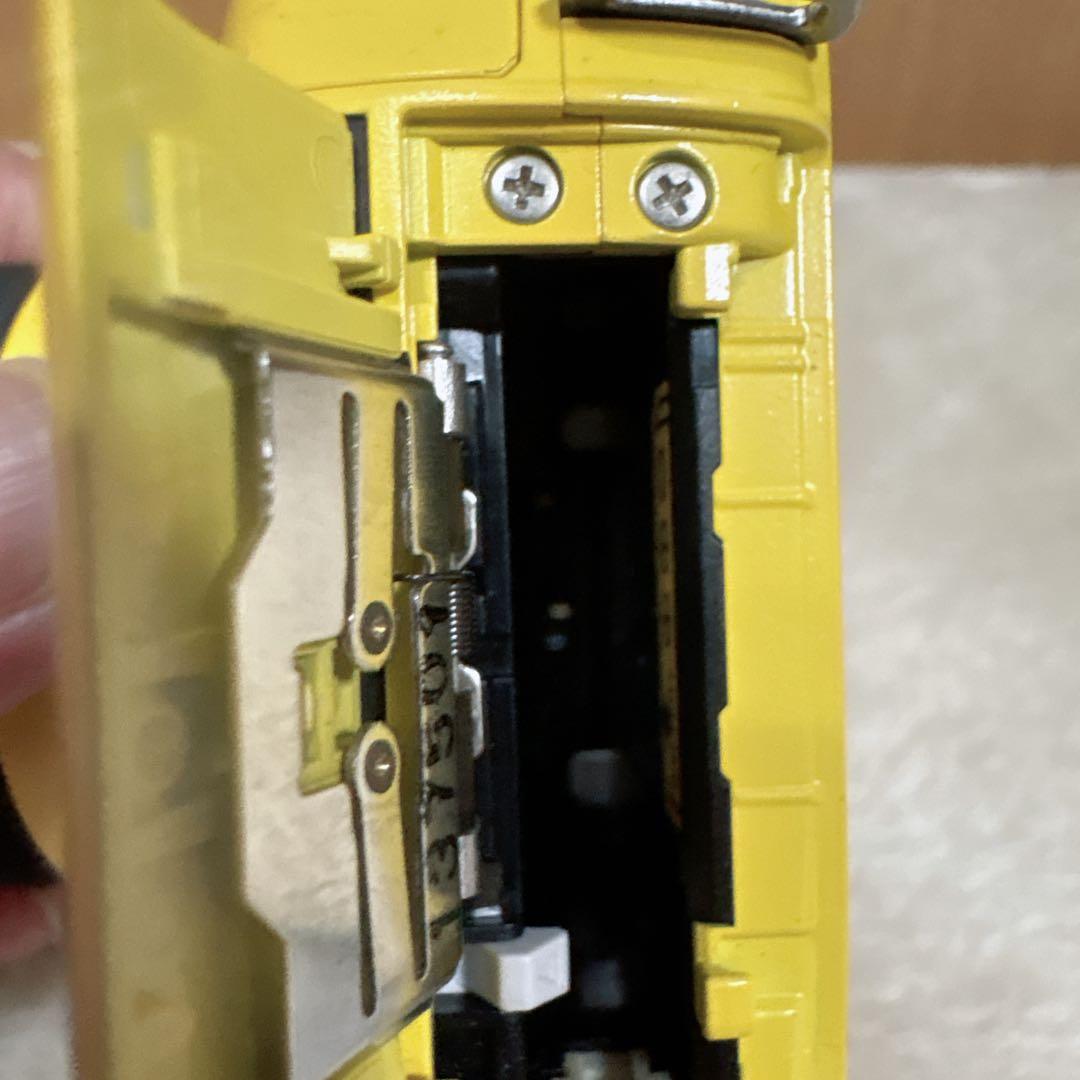 PENTAX ミラーレス一眼 カメラ Q7 イエロー