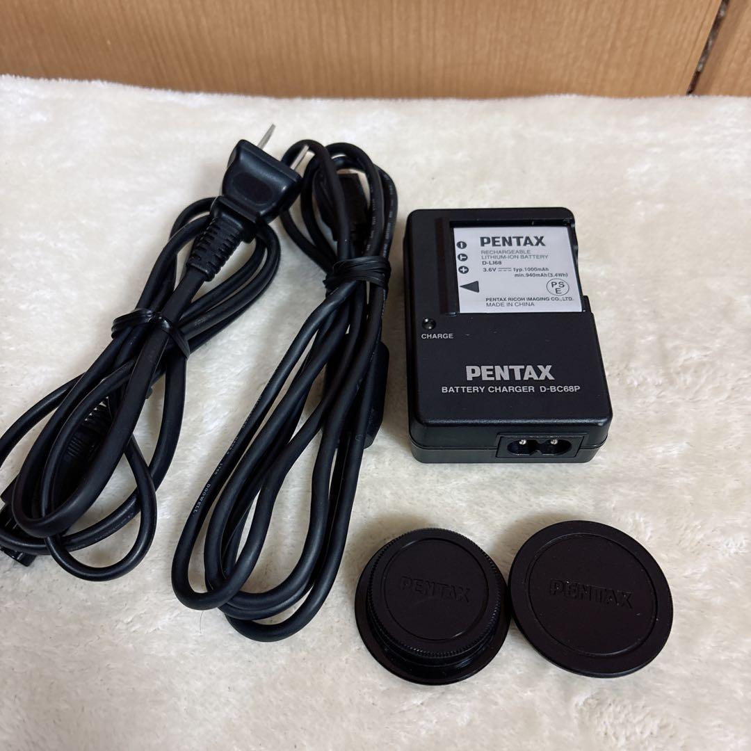 PENTAX ミラーレス一眼 カメラ Q7 イエロー