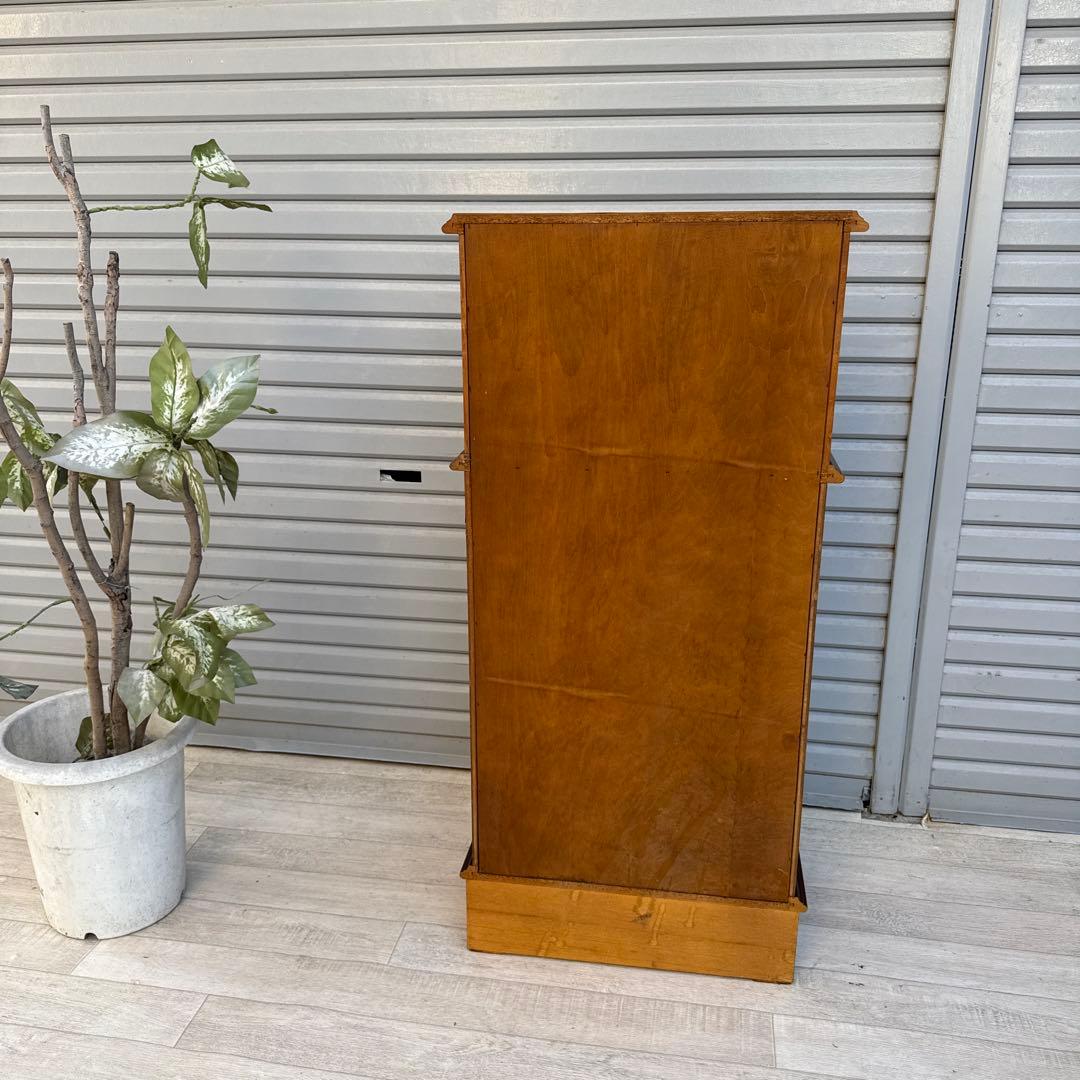 カリモク　karimoku コロニアル カリモク　サイドキャビネット　電話台