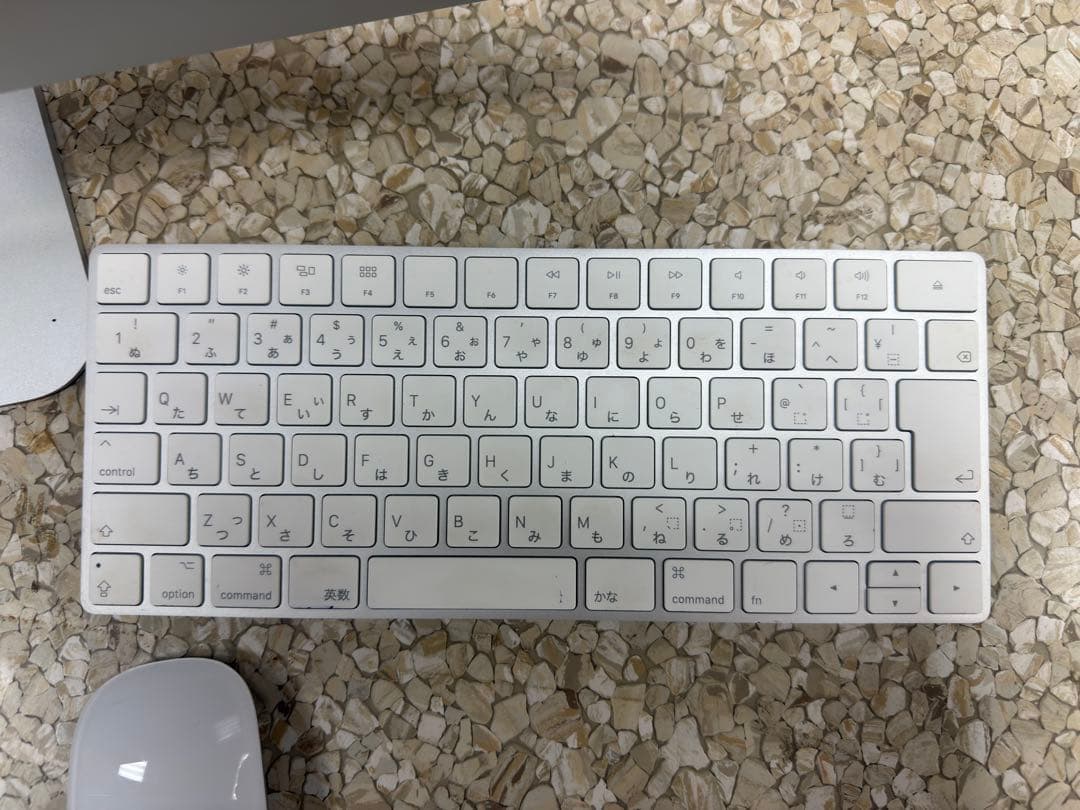 箱付き！iMac 27インチ Retina 5K 2019 付属品完備