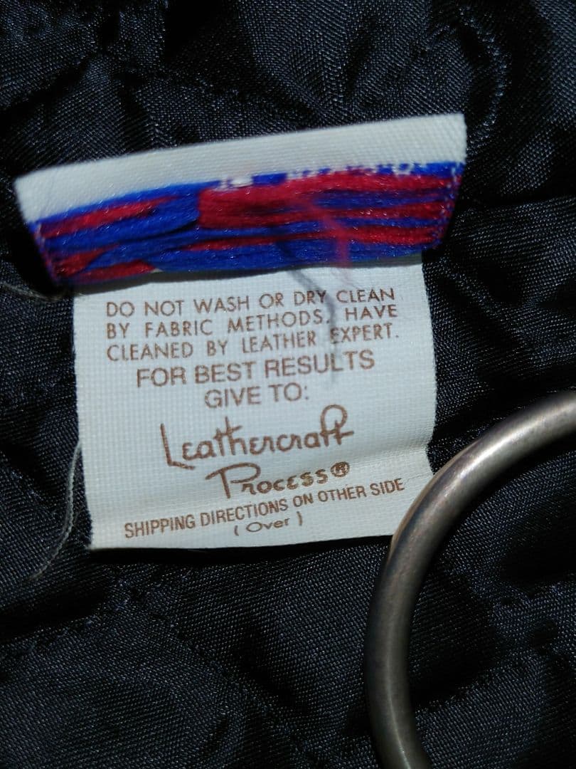 SCHOTT 緑芯 シングルライダースジャケット USA製 グリーン 872