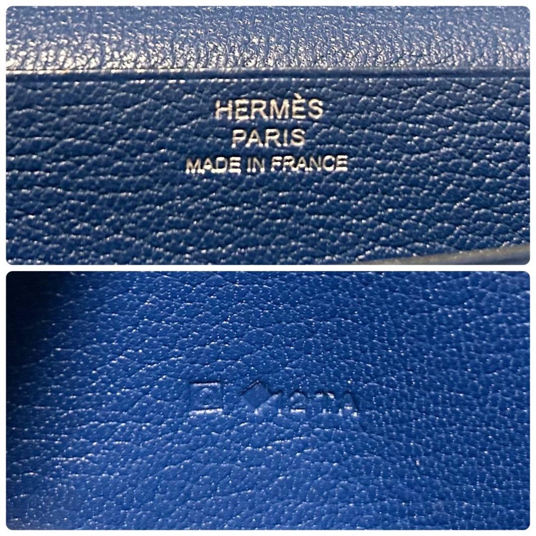 ✨美品✨HERMES エルメス ベアンスフレ シェブルミゾル 長財布
