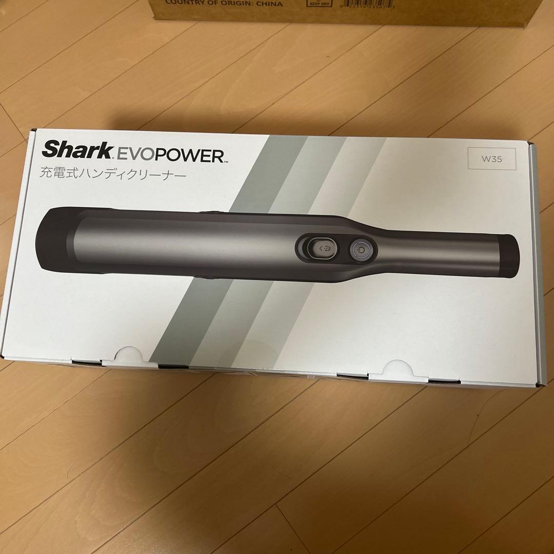 Ｍ O 様　Shark EVOPOWER WV280J 掃除機　新品