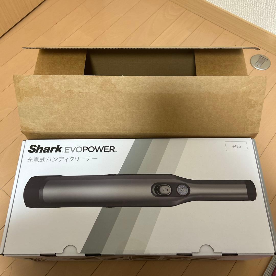 Ｍ O 様　Shark EVOPOWER WV280J 掃除機　新品