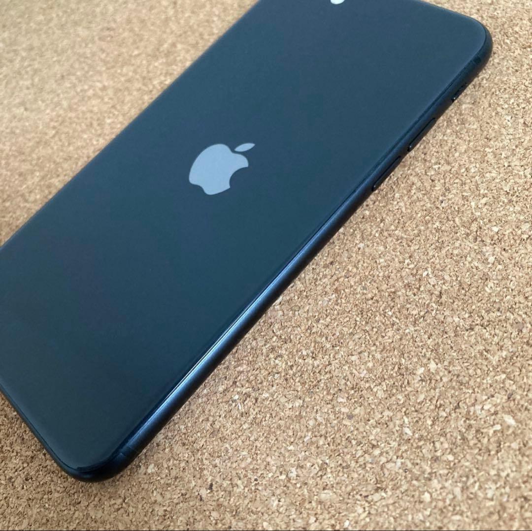 220【早い者勝ち】電池良好☆iPhoneSE2 64GB SIMフリー☆
