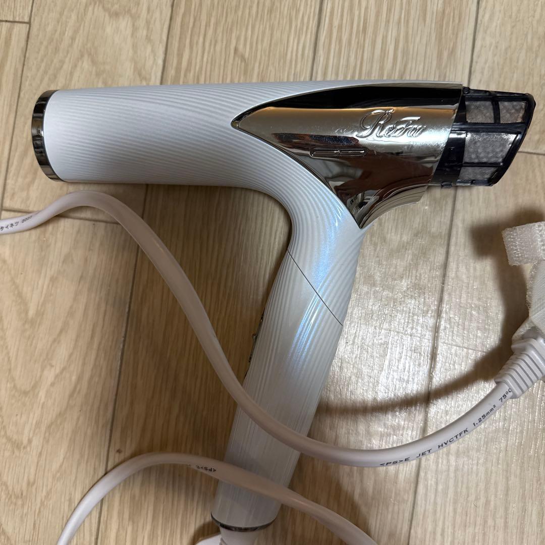 ※ジャンク　ReFa BEAUTECH DRYER RE-AN-02A