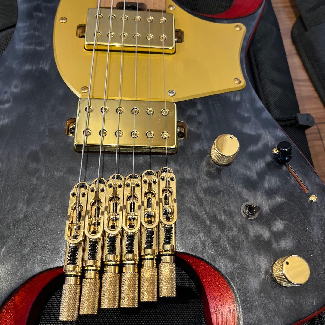 ギター Ibanez MGFM10-OBL