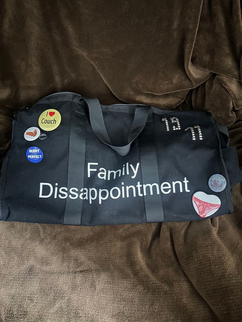 SCULPTOR ボストンバッグ