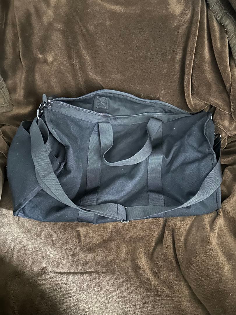 SCULPTOR ボストンバッグ