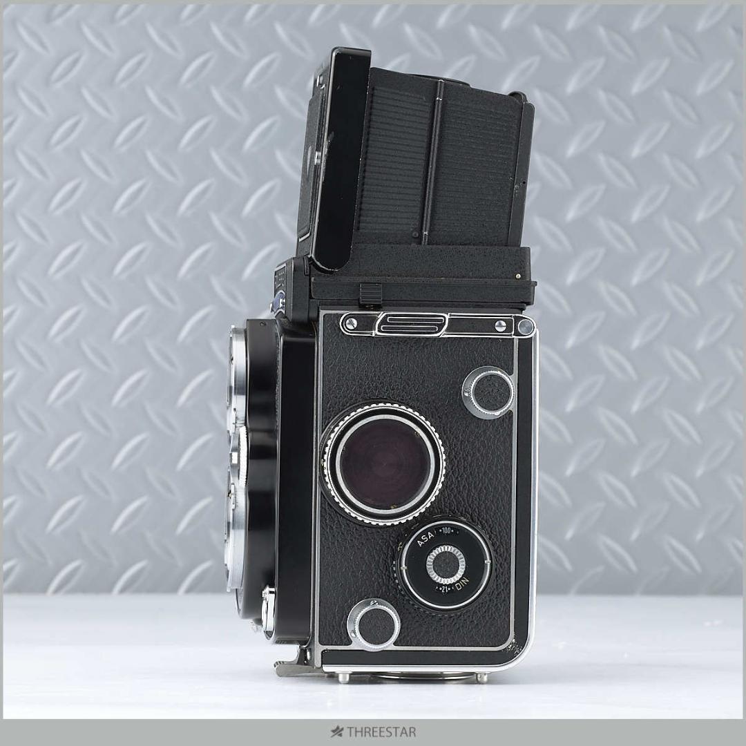 ローライフレックス 3.5Fプラナー 後期