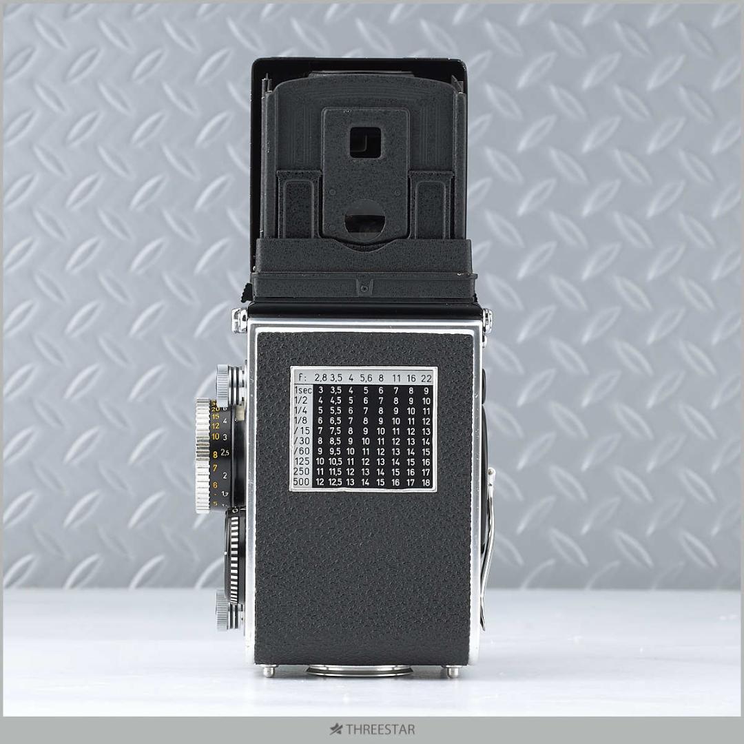 ローライフレックス 3.5Fプラナー 後期