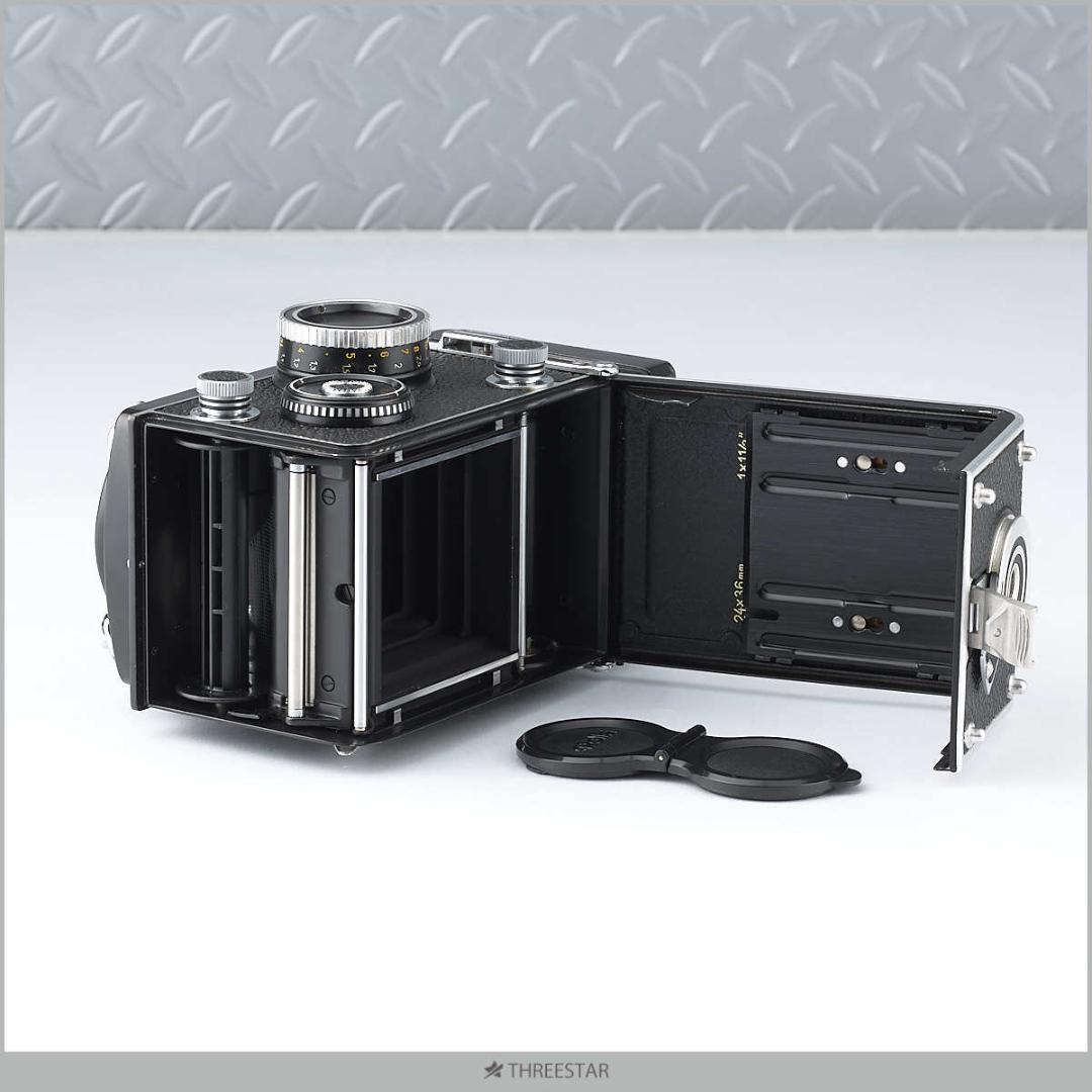 ローライフレックス 3.5Fプラナー 後期