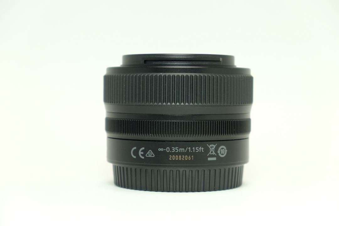 レンズ(ズーム) NIKKOR Z24-50mm