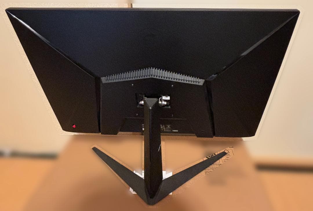 MSI ゲーミングモニター Optix G271 27インチ 平面モニタ