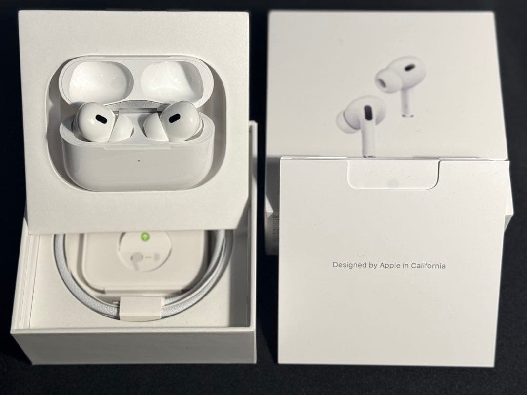 【美品】AirPods Pro 2 USB-Cモデル | MTJV3J/A