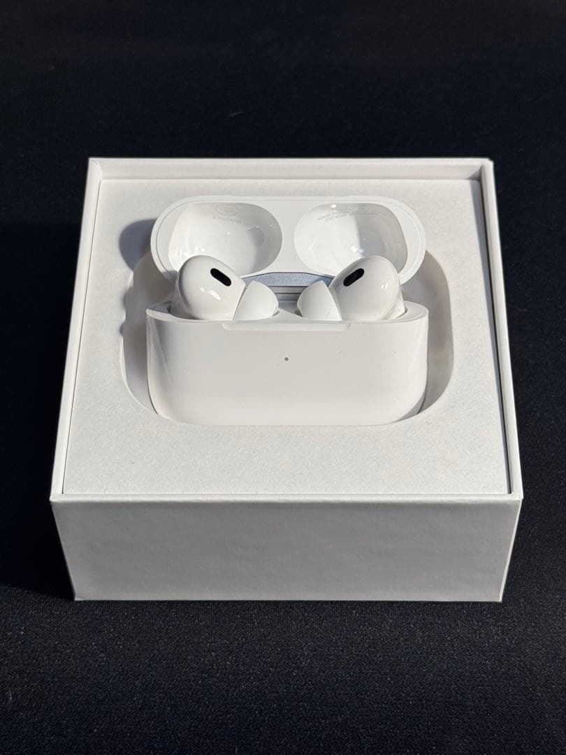 【美品】AirPods Pro 2 USB-Cモデル | MTJV3J/A