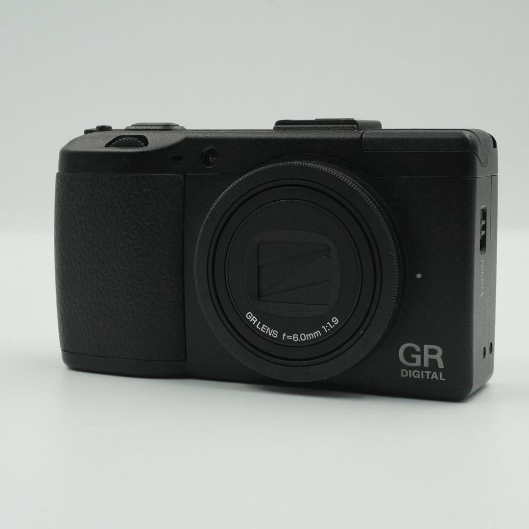 ■極上品■ RICOH GR DIGITAL Ⅲ #38019