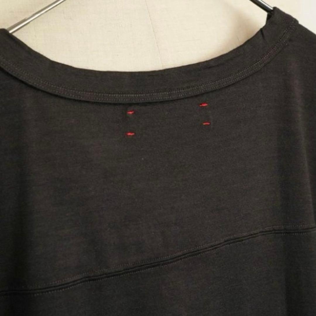 トップス barbell object bo ns top Brown