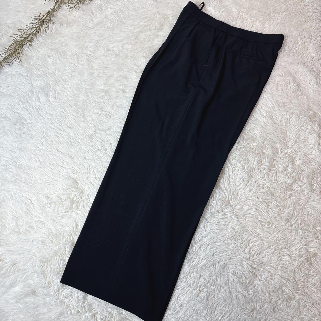 極美品✨ iCB Fied セットアップ ストレッチ 洗濯可 大きいサイズ 46